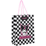 Paper gift bag Kite Kuromi HK25-265-3, 18х24cm Paper gift bag Kite Kuromi HK25-265-3, 18х24cm