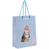 Paper gift bag Kite Studio Pets SP25-265, 18х24cm Paper gift bag Kite Studio Pets SP25-265, 18х24cm