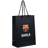 Paper gift bag Kite FC Barcelona BC25-265, 18х24cm Paper gift bag Kite FC Barcelona BC25-265, 18х24cm