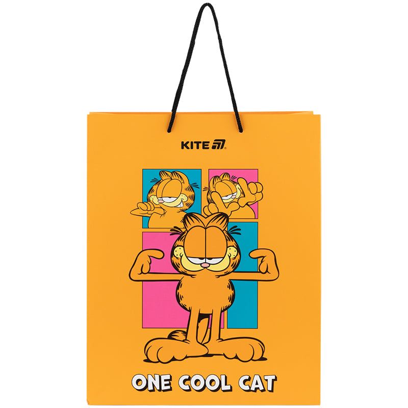 Paper gift bag Kite Garfield GF25-266, 26х32cm