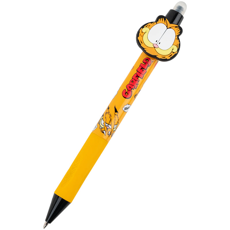 Ballpoint pen Kite Garfield GF25-393, retractable, blue