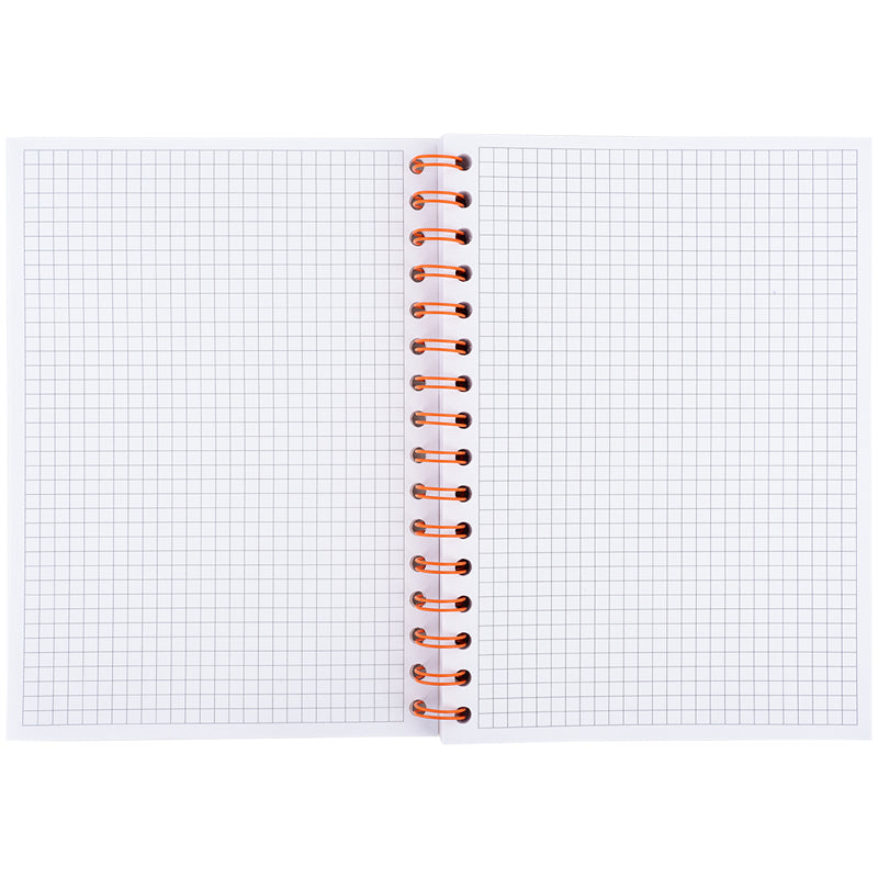 Spiral notebook Kite Cute 4 K25-1911-4, А5, 80 sheets, squared