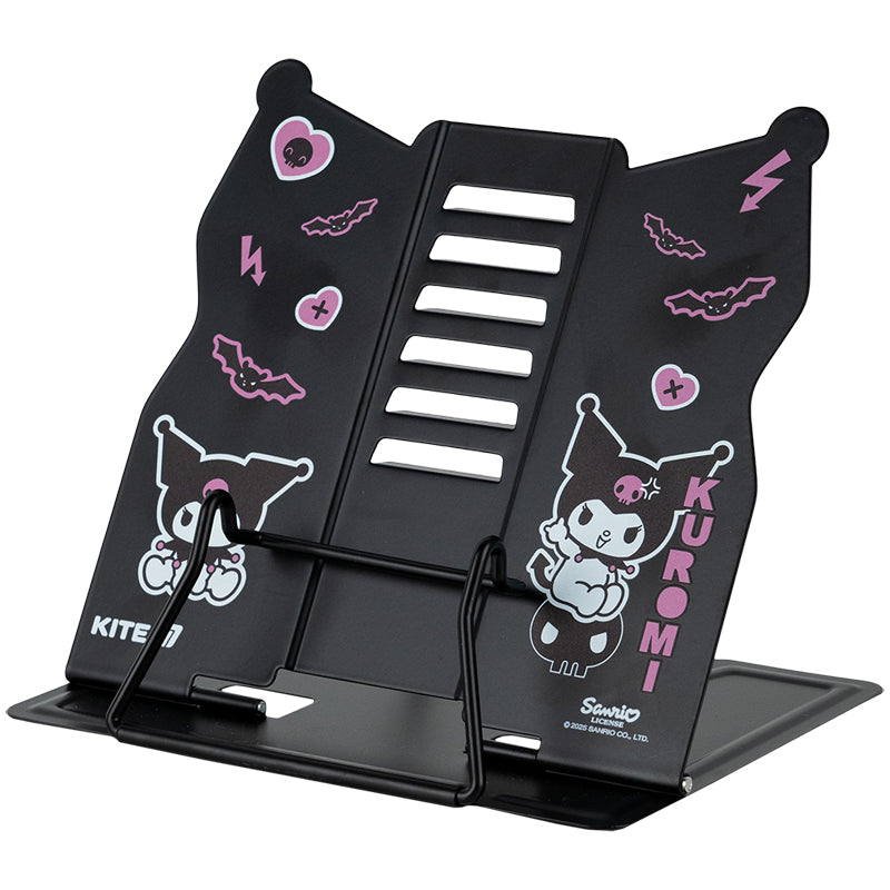 Підставка для книг Kite Kuromi HK25-390, металева