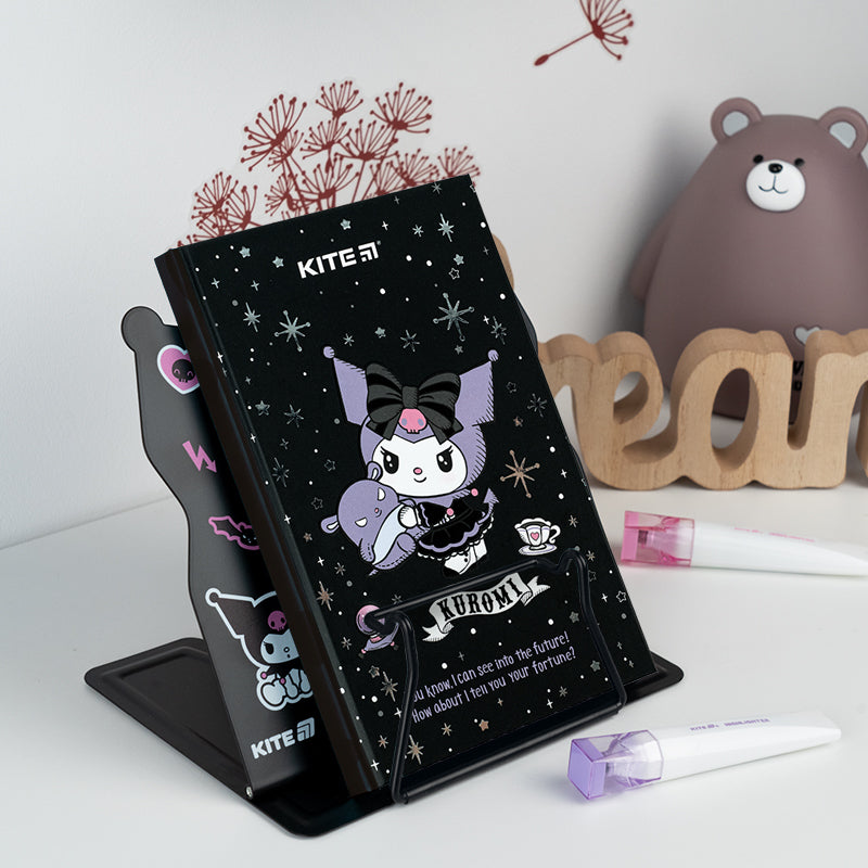 Підставка для книг Kite Kuromi HK25-390, металева