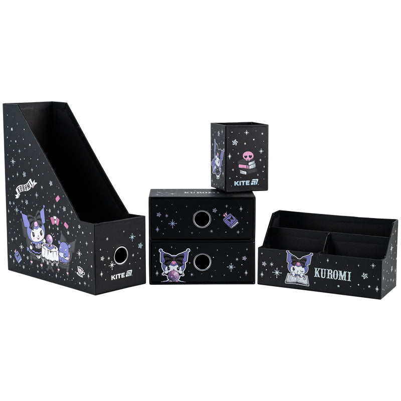 Desk organizer Kite Kuromi HK25-357