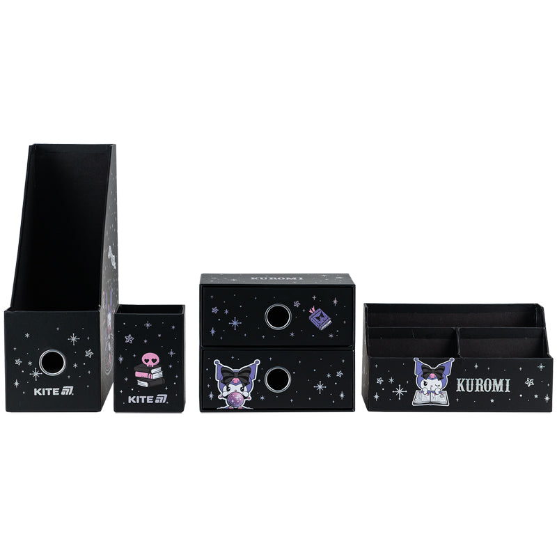 Desk organizer Kite Kuromi HK25-357
