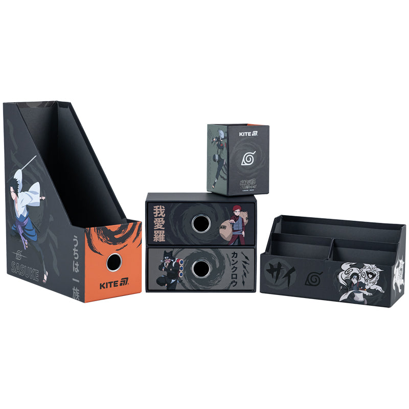 Desk organizer Kite Naruto NR25-357