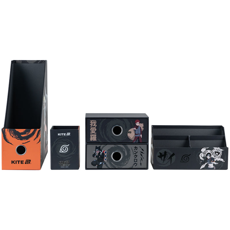 Desk organizer Kite Naruto NR25-357