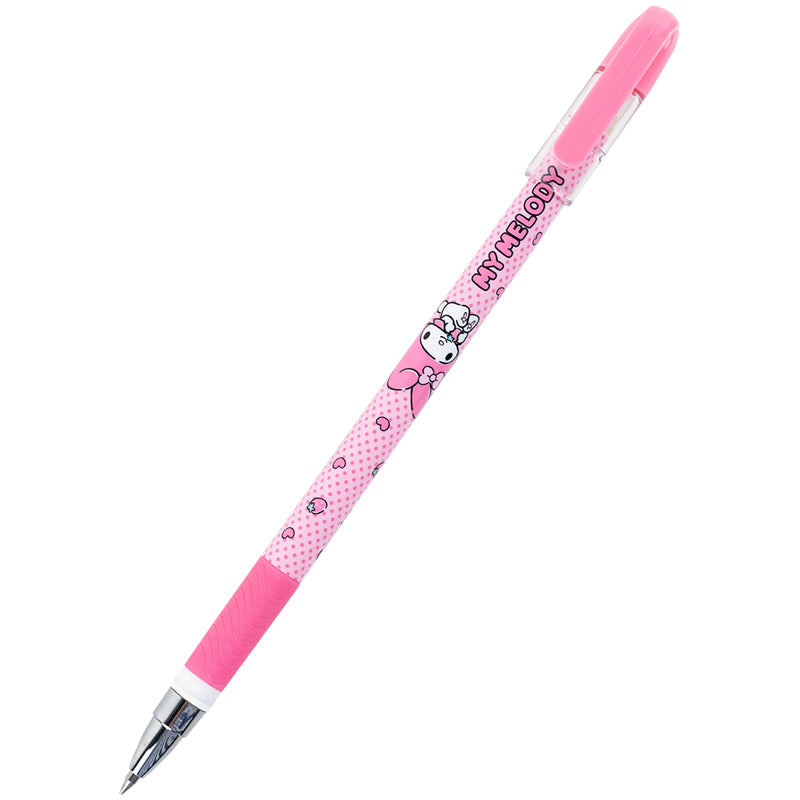 Gel pen "write-erase" Kite Hello Kitty HK25-068-2, blue