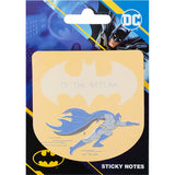 Sticky notes Kite DC Comics DC23-298-1, 70х70 mm, 50 sheets Sticky notes Kite DC Comics DC23-298-1, 70х70 mm, 50 sheets