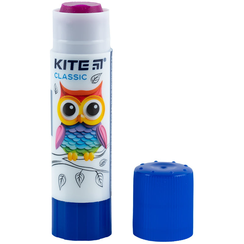 Glue stick with indicator PVP Kite Classic K-130, 8 g