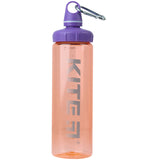 Water bottle Kite K22-406-02, 750 ml, peach Water bottle Kite K22-406-02, 750 ml, peach