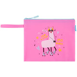 Zipper bag Kite Lama K22-469-03, B5 Zipper bag Kite Lama K22-469-03, B5
