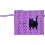 Zipper bag Kite Frogocat K22-469-05, B5 Zipper bag Kite Frogocat K22-469-05, B5