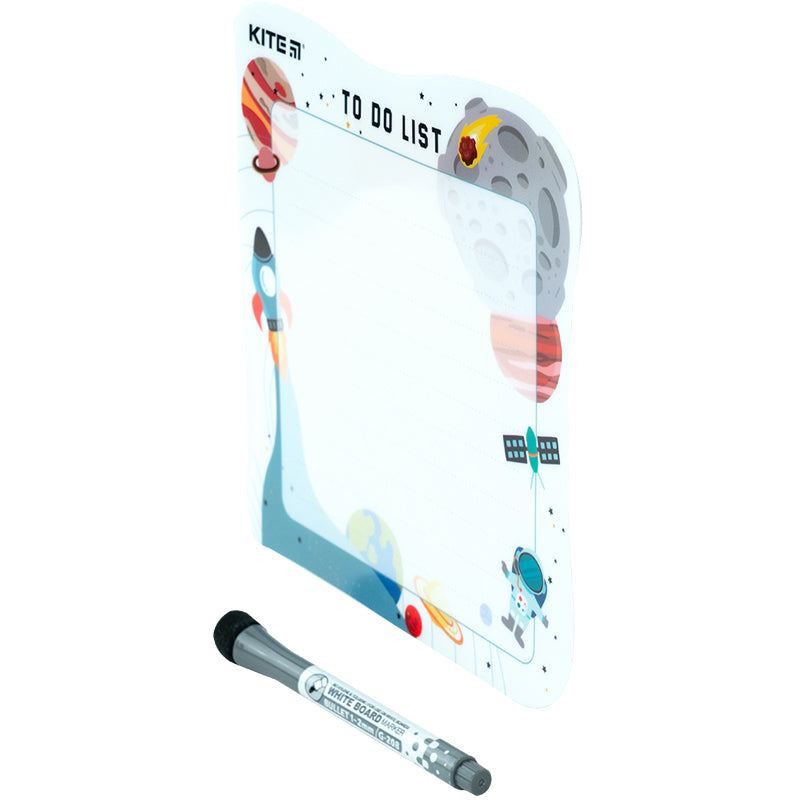 Wall-mounted planner To do list Kite Space K22-472-1, А5