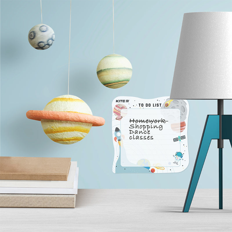Wall-mounted planner To do list Kite Space K22-472-1, А5