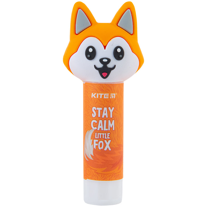 Glue stick PVP Kite K23-131, with figured cap, 8 g