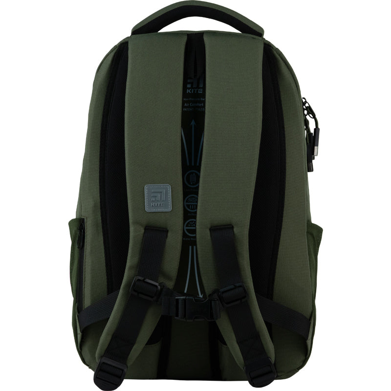 Рюкзак Kite Education teens Be Ukraine K23-2587M-1