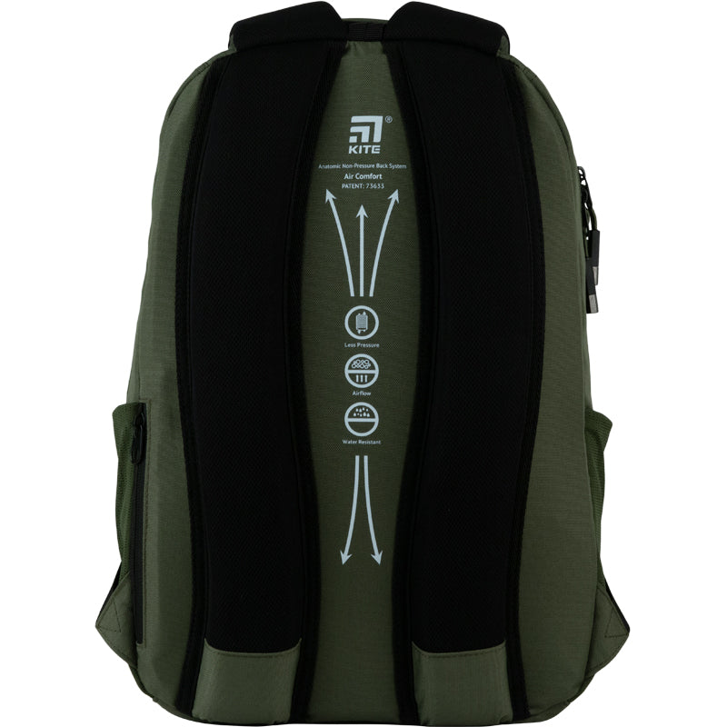 Рюкзак Kite Education teens Be Ukraine K23-2587M-1