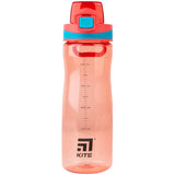 Water bottle Kite K23-395-1, 650 ml, pink Water bottle Kite K23-395-1, 650 ml, pink