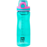 Water bottle Kite K23-395-2, 650 ml, turquoise Water bottle Kite K23-395-2, 650 ml, turquoise