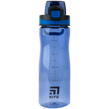 Water bottle Kite K23-395-3, 650 ml, dark blue Water bottle Kite K23-395-3, 650 ml, dark blue