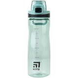 Water bottle Kite K23-395-4, 650 ml, dark green Water bottle Kite K23-395-4, 650 ml, dark green