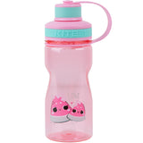Water bottle Kite Love K23-397-1, 500 ml, pink Water bottle Kite Love K23-397-1, 500 ml, pink