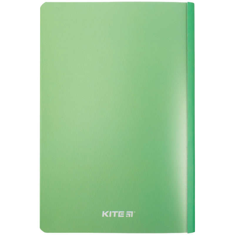 Блокнот Kite Cruel world K23-460-2, А5+, 40 аркушів, клітинка