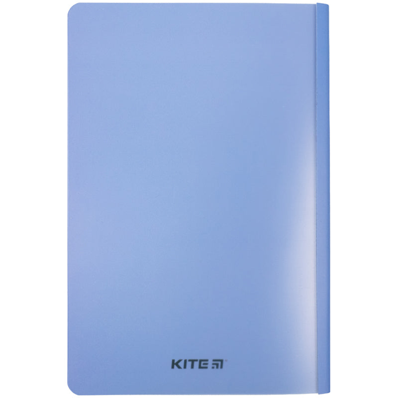 Блокнот Kite Invisible mood K23-460-3, А5+, 40 аркушів, клітинка