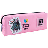 Pencil case Kite Bravery is in our DNA K23-642-3 Pencil case Kite Bravery is in our DNA K23-642-3