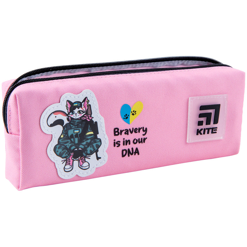 Pencil case Kite Bravery is in our DNA K23-642-3