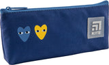 Pencil case Kite Ukrainian emoji K23-680-3 Pencil case Kite Ukrainian emoji K23-680-3