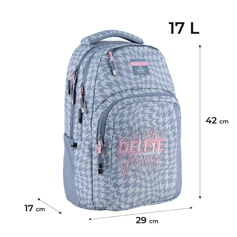 Backpack Kite Education teens K24-2578M-1