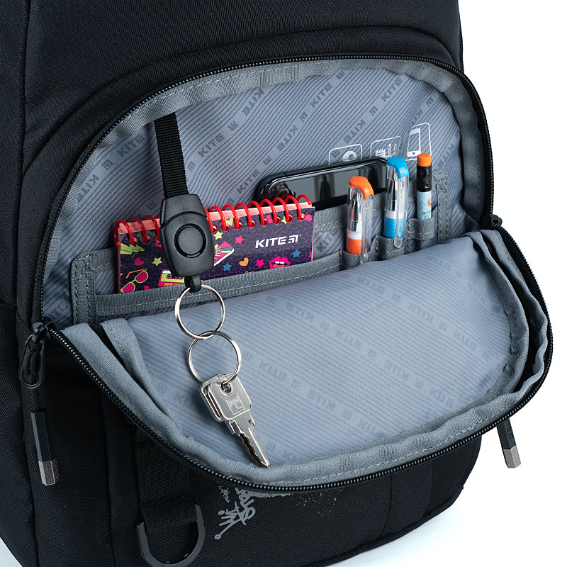 Backpack Kite Education teens K24-2578M-2