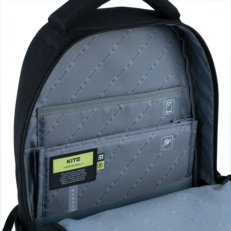 Backpack Kite Education teens K24-2578M-2