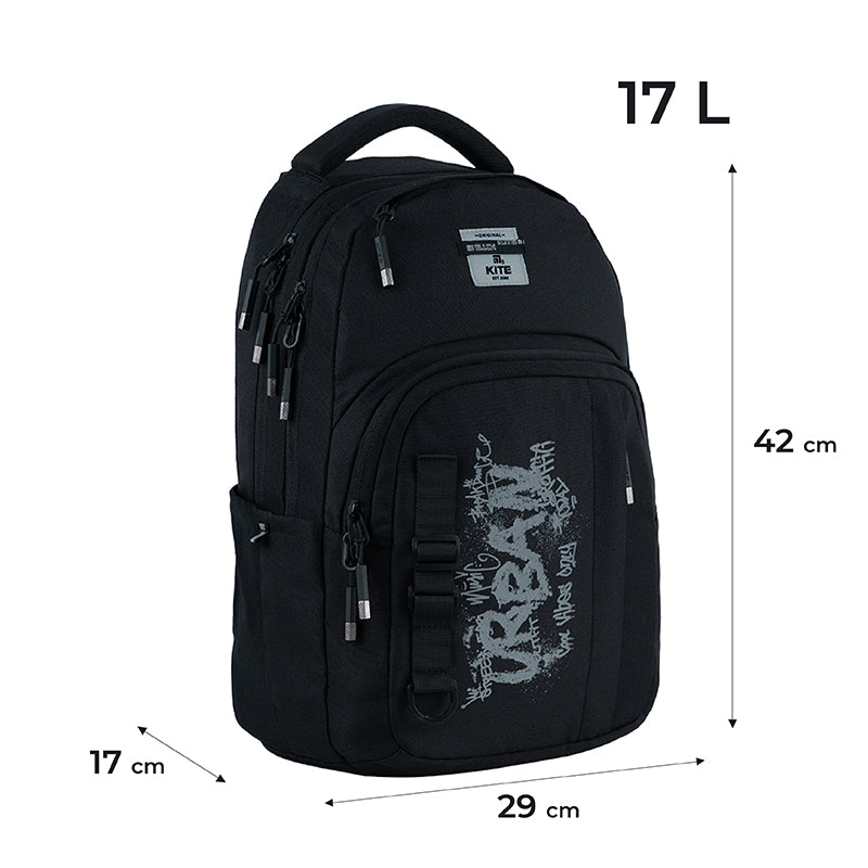 Backpack Kite Education teens K24-2578M-2