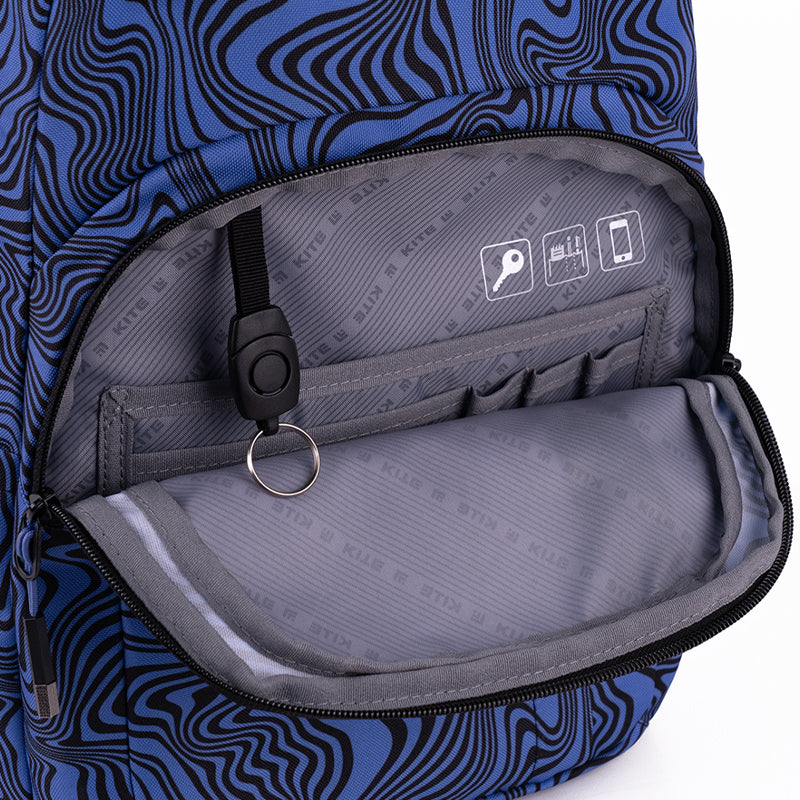 Backpack Kite Education teens K24-2578M-3