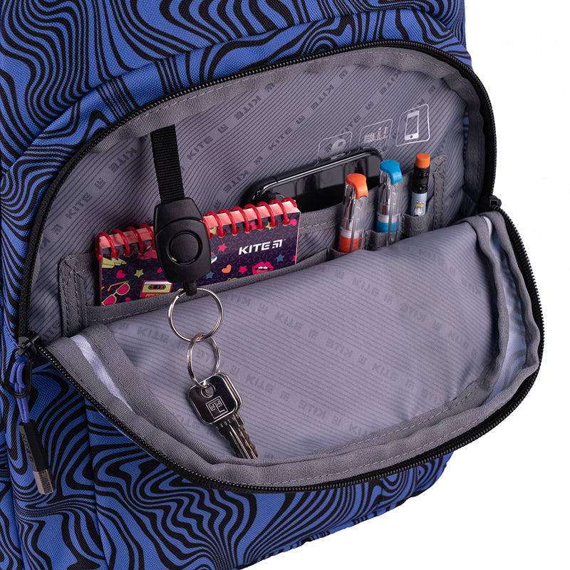 Backpack Kite Education teens K24-2578M-3