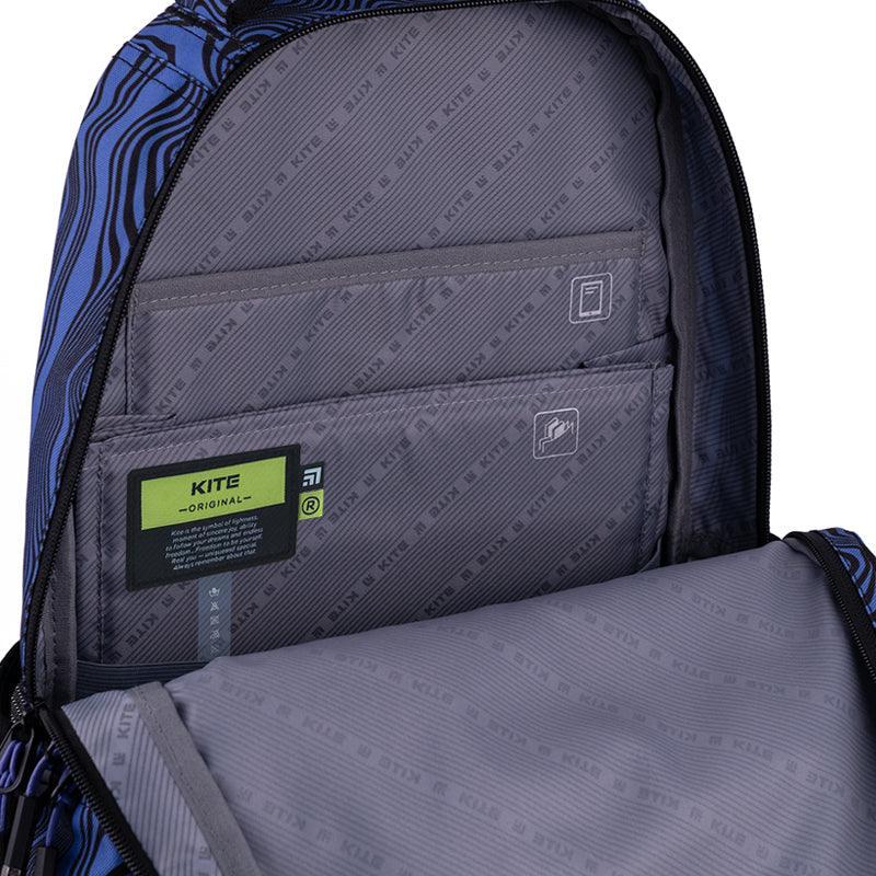 Backpack Kite Education teens K24-2578M-3