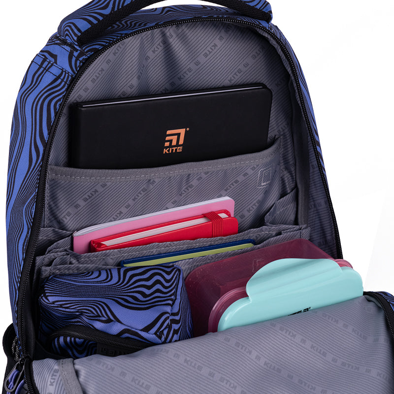 Backpack Kite Education teens K24-2578M-3