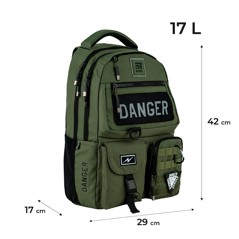 Backpack Kite Education teens K24-2587M-4