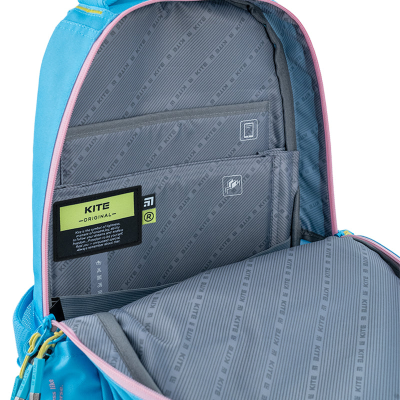Рюкзак Kite Education teens Be Ukraine K24-2587M-6