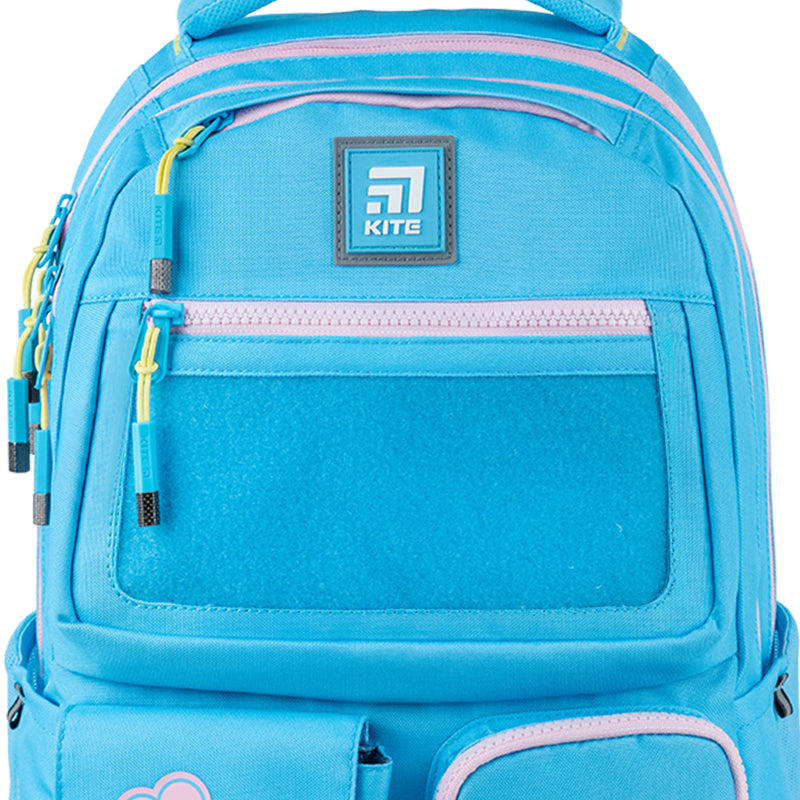 Рюкзак Kite Education teens Be Ukraine K24-2587M-6
