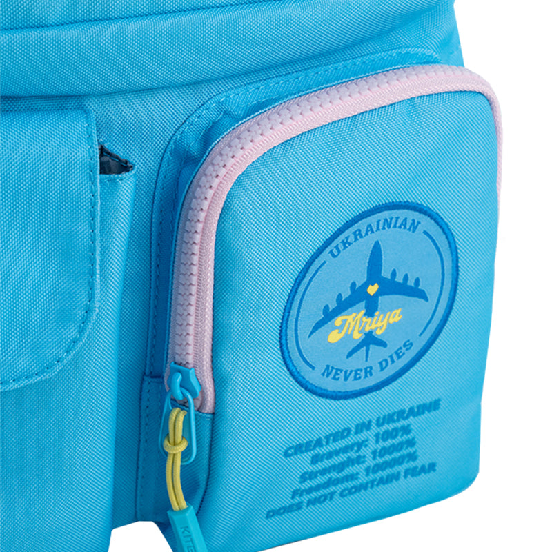 Рюкзак Kite Education teens Be Ukraine K24-2587M-6