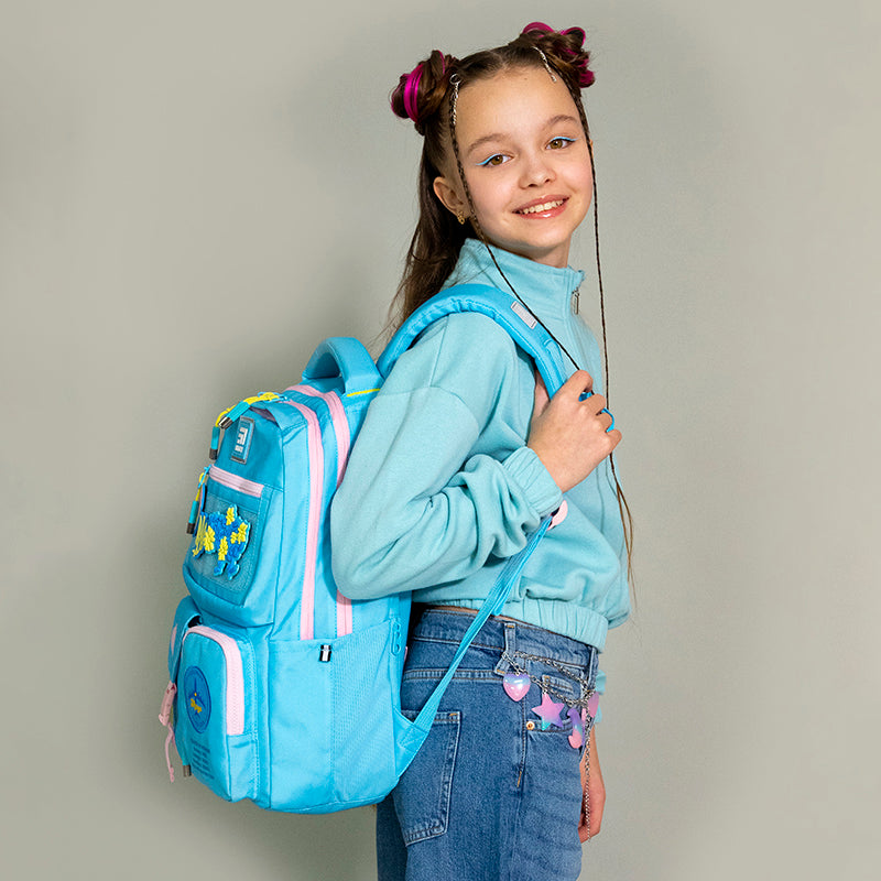 Рюкзак Kite Education teens Be Ukraine K24-2587M-6