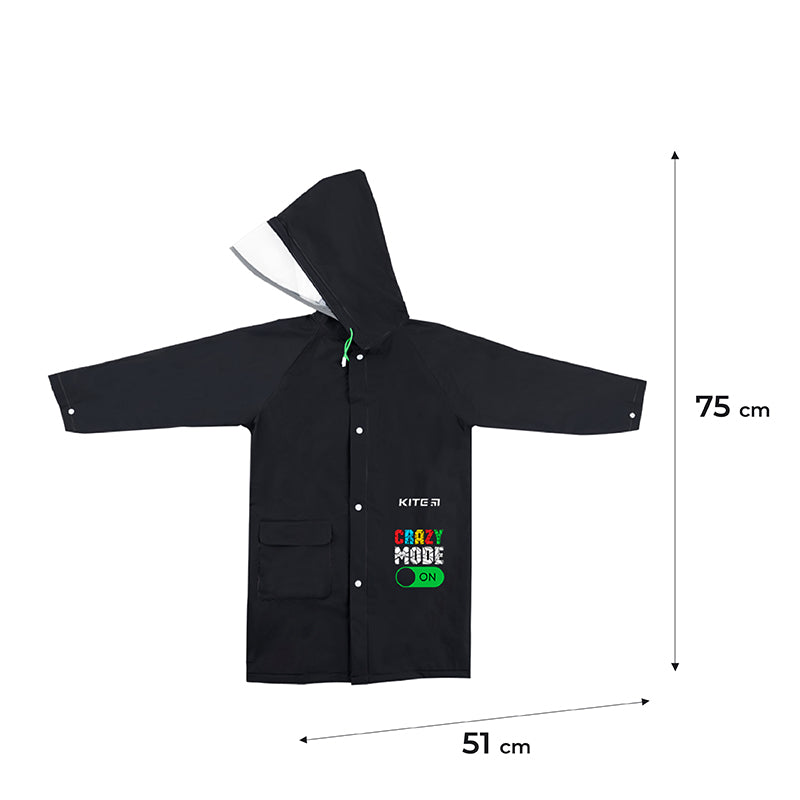 Raincoat kids Kite K24-2600M