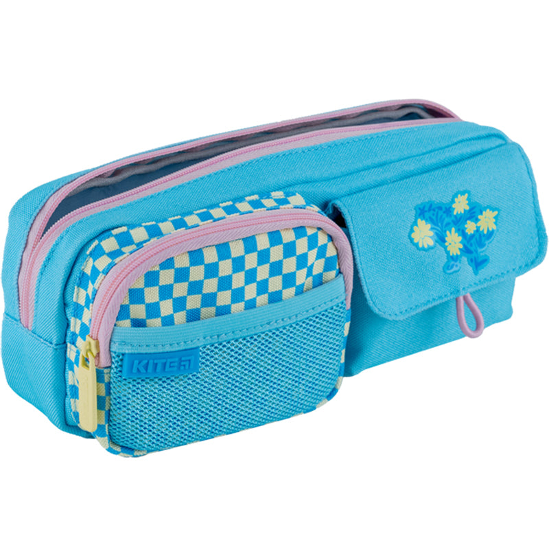 Пенал Kite BE Ukraine K24-2701-1