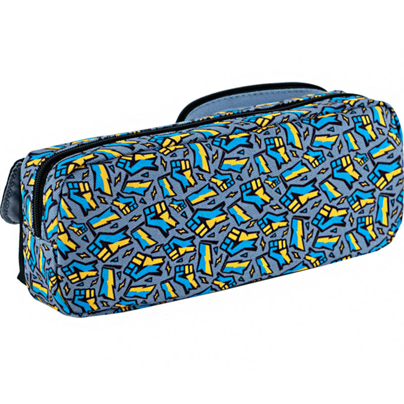 Pencil case Kite BE Ukraine K24-2701-2