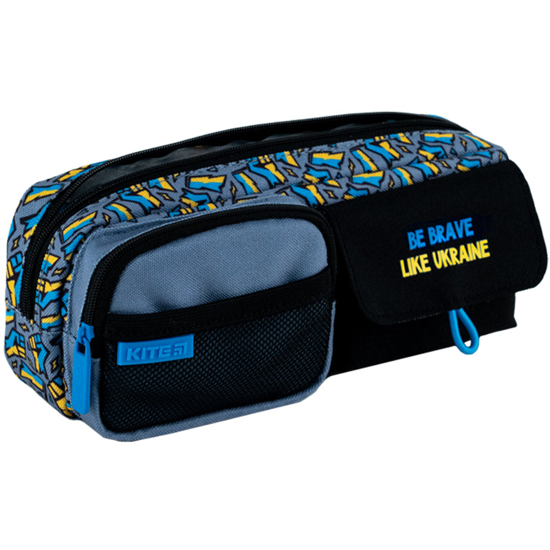Pencil case Kite BE Ukraine K24-2701-2